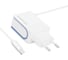 Сетевое зарядное устройство Borofone ba35 brilliant 2xusb, 2.1а, интегрированный кабель type-c, 1м, белый 0L-00044798 1