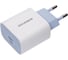 Сетевое зарядное устройство Borofone ba38a plus speedy 1xusb-c pd 20w, 3a, белый 0L-00050784 2