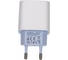 Сетевое зарядное устройство Borofone ba38a plus speedy 1xusb-c pd 20w, 3a, белый 0L-00050784 3