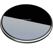 Беспроводное зарядное устройство Borofone bq3 preference 10w, черный 0L-MG-WF856