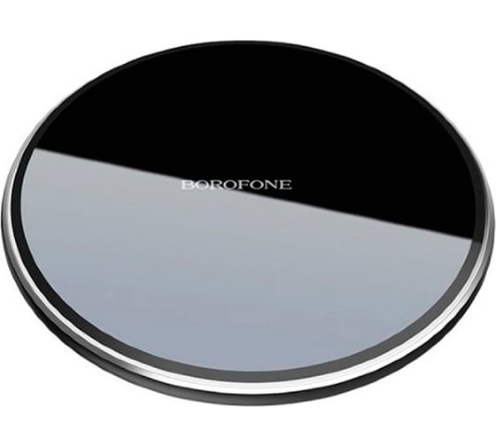 Беспроводное зарядное устройство Borofone bq3 preference 10w, черный 0L-MG-WF856 1