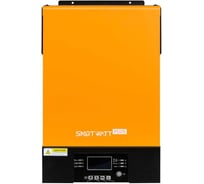 Многофункциональный инвертор SmartWatt plus 6k on-line Smartwatt Plus 6K on-line
