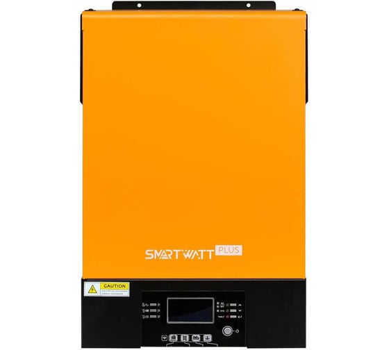 Многофункциональный инвертор SmartWatt plus 6k on-line Smartwatt Plus 6K on-line