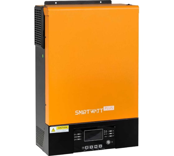 Многофункциональный инвертор SmartWatt plus 6k on-line Smartwatt Plus 6K on-line