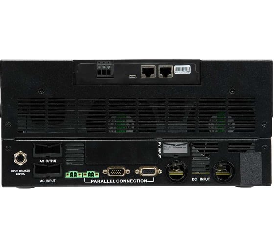 Многофункциональный инвертор SmartWatt plus 6k on-line Smartwatt Plus 6K on-line