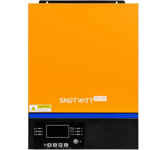 Многофункциональный инвертор SmartWatt plus 5k Smartwatt Plus 5K