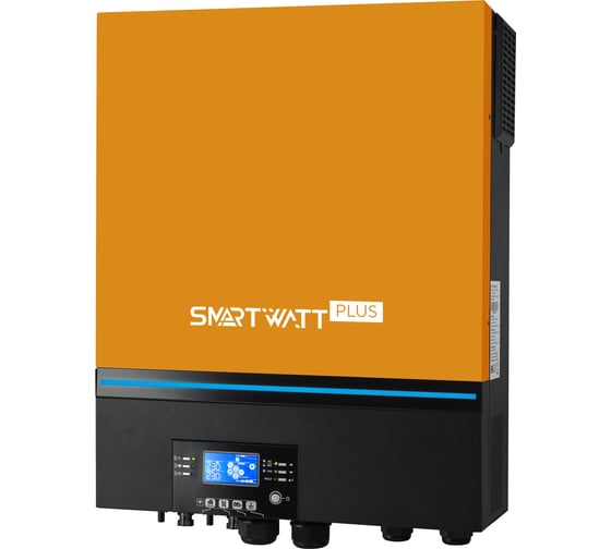 Многофункциональный инвертор SmartWatt plus 11k twin Smartwatt Plus 11K TWIN 1