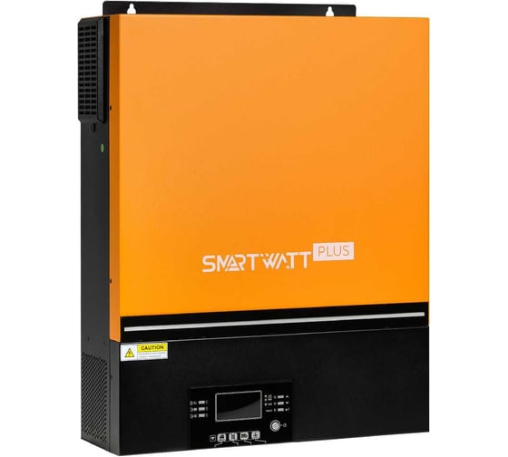 Многофункциональный инвертор SmartWatt plus 11k twin Smartwatt Plus 11K TWIN