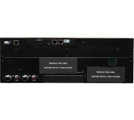 Многофункциональный инвертор SmartWatt plus 11k twin Smartwatt Plus 11K TWIN
