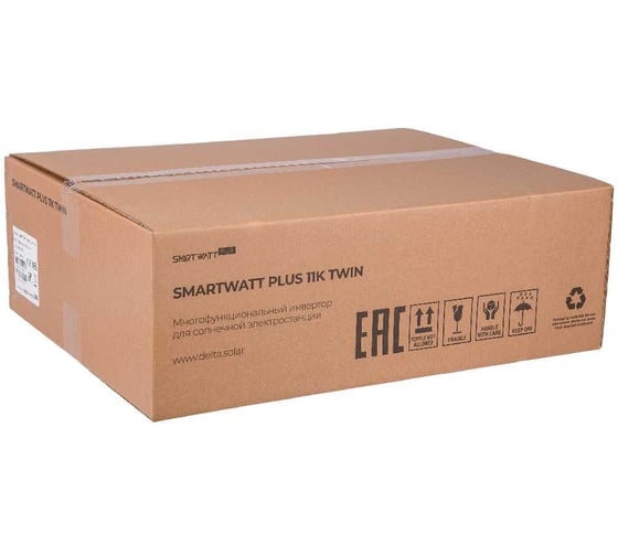 Многофункциональный инвертор SmartWatt plus 11k twin Smartwatt Plus 11K TWIN