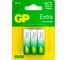 Батарейки GP АА пальчиковые алкалиновые Extra Alkaline, набор 6 шт (15AXA21-BC6) 15783878 1
