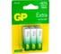 Батарейки GP АА пальчиковые алкалиновые Extra Alkaline, набор 6 шт (15AXA21-BC6) 15783878 2