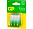 Батарейки GP АА пальчиковые алкалиновые Extra Alkaline, набор 6 шт (15AXA21-BC6) 15783878 3
