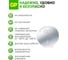 Литиевые дисковые батарейки GP Lithium CR2016 - 5 шт., CR2016-7CR5 CR2016-7CR5 15783889 3
