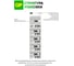 Литиевые дисковые батарейки GP Lithium CR2016 - 5 шт., CR2016-7CR5 CR2016-7CR5 15783889 7