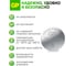 Литиевые дисковые батарейки GP Lithium CR2025 - 5 шт., CR2025-7CR5 CR2025-7CR5 15783891 4