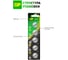 Литиевые дисковые батарейки GP Lithium CR2025 - 5 шт., CR2025-7CR5 CR2025-7CR5 15783891 7