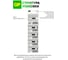 Литиевые дисковые батарейки GP Lithium CR2025 - 5 шт., CR2025-7CR5 CR2025-7CR5 15783891 8