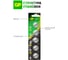 Литиевые дисковые батарейки GP Lithium CR2032 - 5 шт., CR2032-7CR5 CR2032-7CR5 15783893 6