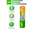 Аккумуляторы перезаряжаемые GP 85AAAHC AAA, емкость 850 мАч - 2 шт. 85AAAHCRGY-2CRCB2 15783912 6