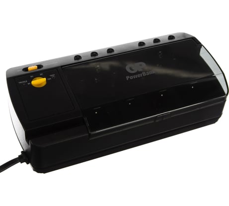 Стандартная зарядка GP PB320 для АА, ААА, С и D аккумуляторов 5/10 PB320GS-2CR1