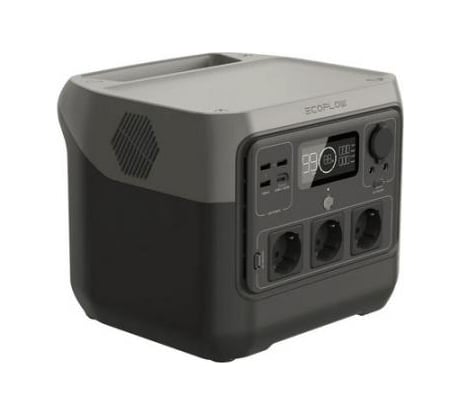Портативная зарядная электростанция EcoFlow RIVER 2 Pro 4895251601559
