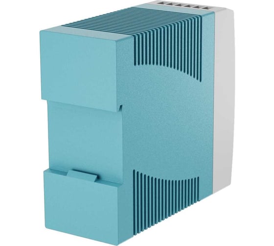 Источник питания Prompower mdr-40-24, на выходе 24 В DC, 1.6 а, 40 Вт. входное 85-264 В AC (120-370 В DC) MDR4024