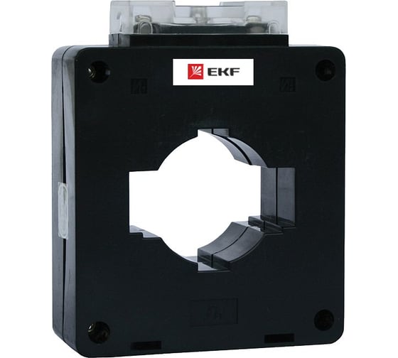 Трансформатор тока EKF ТТЭ-60-600/5А класс точности 0.5 tc-60-600 284445 1