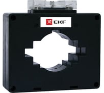 Трансформатор тока EKF ТТЭ-85-1000/5А без шины класс точности 0.5 tc-85-1000 9105398