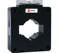Трансформатор тока EKF ТТЭ-60-400/5А класс точности 0.5 tc-60-400 2521347