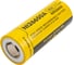 Аккумулятор Nitecore IMR NI26650A 3.7v 4200mA 40A FLAT TOP (Без защиты) 14534 3