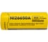 Аккумулятор Nitecore IMR NI26650A 3.7v 4200mA 40A FLAT TOP (Без защиты) 14534 1