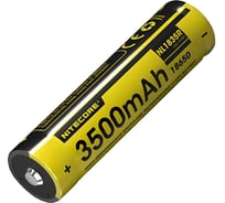 Аккумулятор Nitecore NL1835RX 3500 18650 USB-C 16976