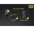 Аккумулятор Nitecore NL1834RX 3400 18650 USB-C 16808 11