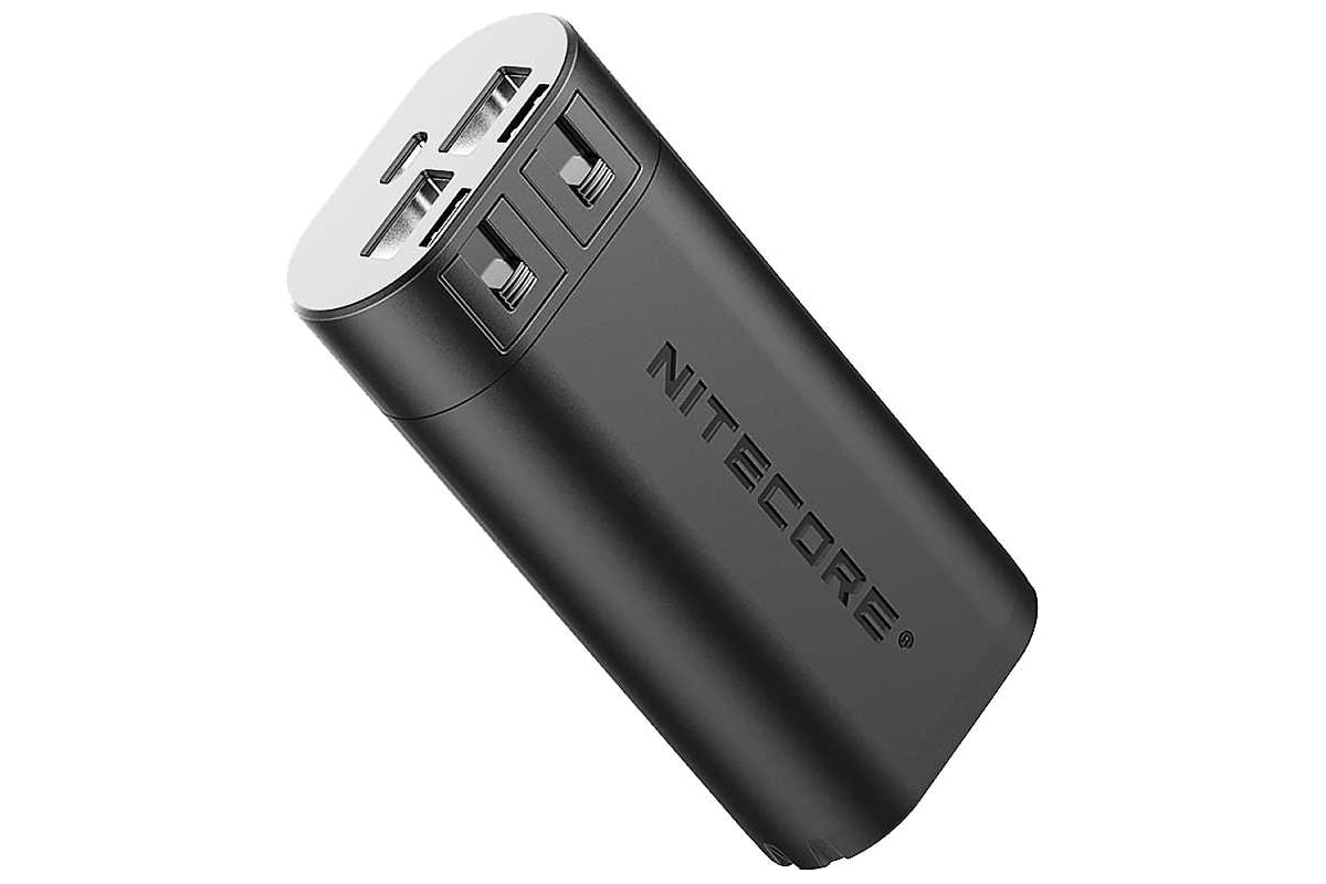 Внешний аккумулятор Nitecore NPB2 Power Bank IP68 18393