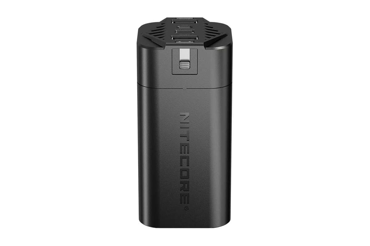 Внешний аккумулятор Nitecore NPB4 Power Bank IP68 18394 - выгодная цена,  отзывы, характеристики, фото - купить в Москве и РФ