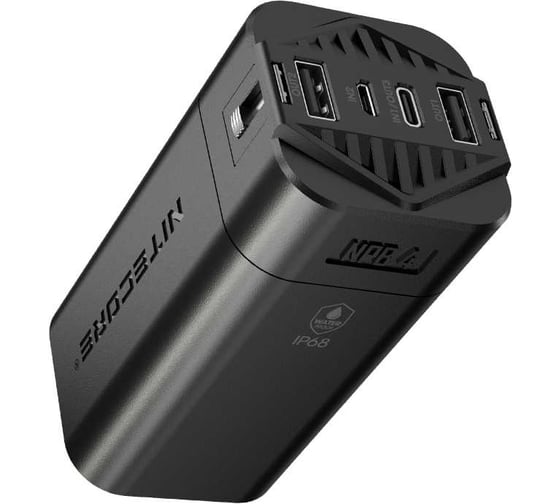 Внешний аккумулятор Nitecore NPB4 Power Bank IP68 18394