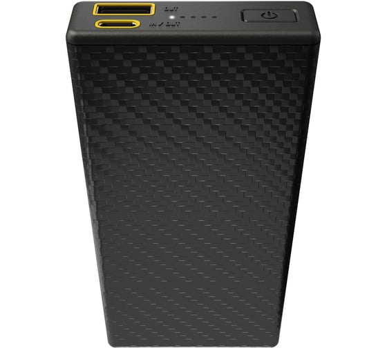 Внешний аккумулятор Nitecore CARBO NB20000 Power Bank 22630