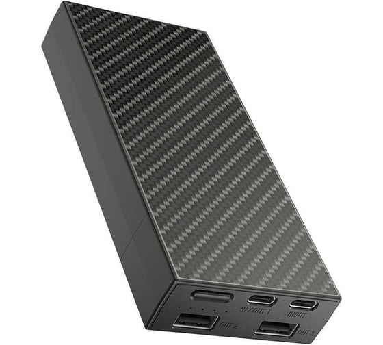 Внешний аккумулятор Nitecore NB20000 Power Bank 20702