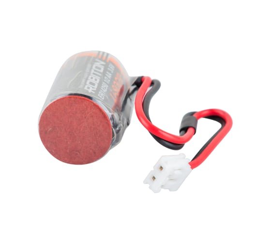 Элемент питания Robiton ER14250-EHR2 ER14250 1/2AA с коннектором PK1 18627