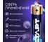 Алкалиновые батарейки СТАРТ lr6-b30 n аа 30шт 19132 5