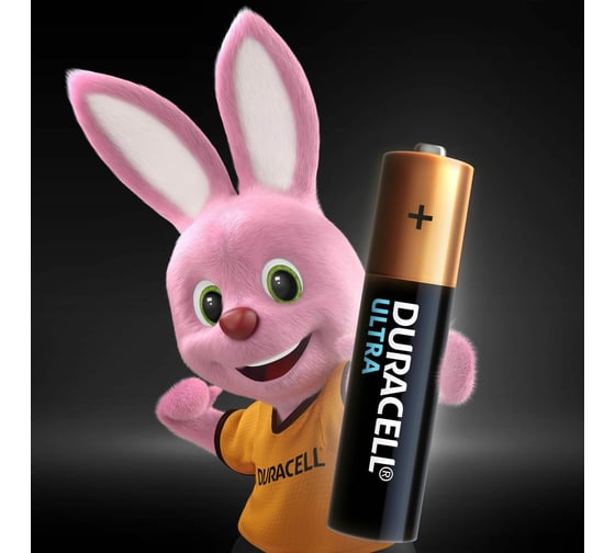 Батарейки Duracell, Ultra щелочные размера AAA, 8шт Б0038765