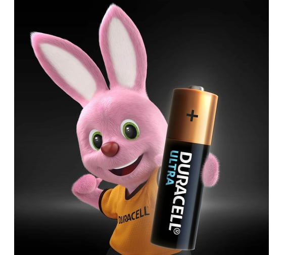 Щелочные батарейки Duracell, Ultra размера AA, 8шт Б0038763
