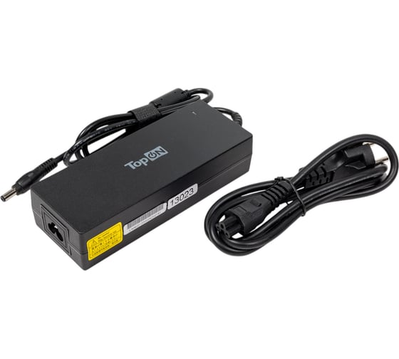 Блок питания TopON для Lenovo 19.5V 6.15A (5.5x2.5) 120W LO1201955525 TOP-LEO120