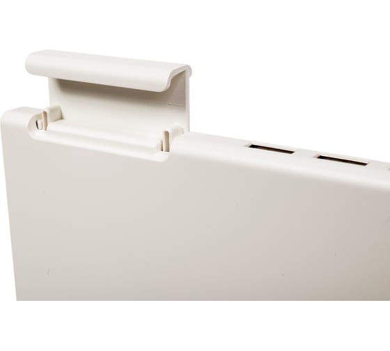 Внешний аккумулятор TopON TOP-MAX2 30000mAh QC3.0, Power Delivery. USB Type-C, MicroUSB, 3 USB и кредл. Белый TOP-MAX2/W