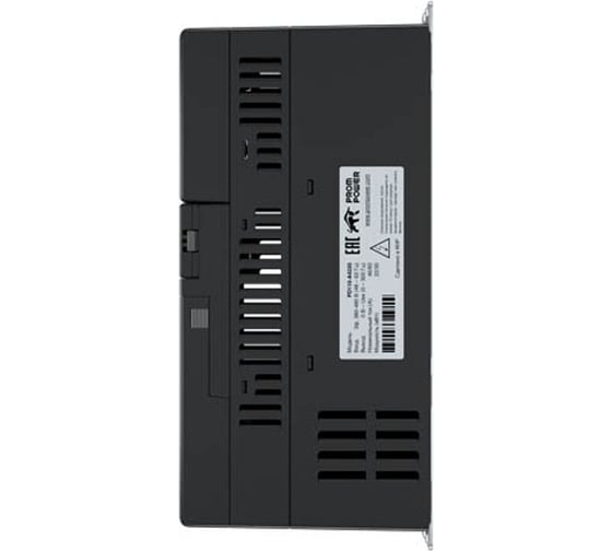 Преобразователь частоты Prompower pd110-а4220 380в, 46/60a, 22/30квт PD110A4220