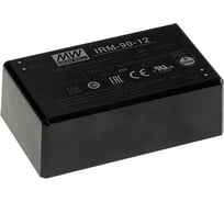 Источник питания Mean Well AC-DC IRM-90-24 Т03604851