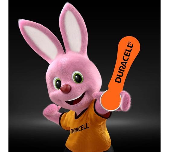 Батарейки Duracell, Hearing Aid для слуховых аппаратов в размере 13, 6шт Б0039180