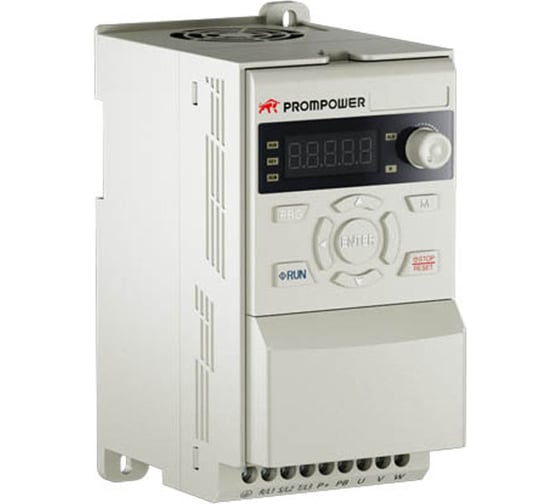 Преобразователь частоты Prompower pd101-a4022 380в, 5.6а, 2.2квт PD101A4022