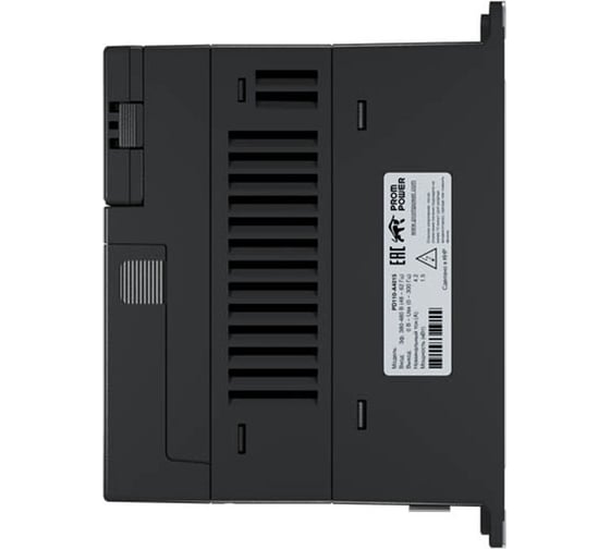 Преобразователь частоты Prompower pd110-а4015 380в, 4.2a, 1.5квт PD110A4015